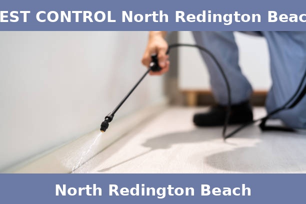 PEST CONTROL North Redington Beach